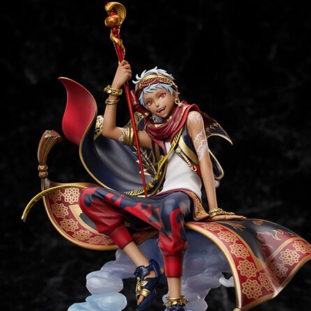 (image for) Kalim Al-Asim - 1/8 (Aniplex)