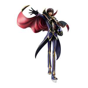 (image for) Lelouch Lamperouge - Zero - G.E.M.