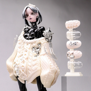 (image for) Mofumofu, Kirakira, Zenbu no Katachi (Obstetrician M) - Opened