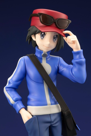 (image for) Calme - Keromatsu - ARTFX J - Pokémon Figure Series