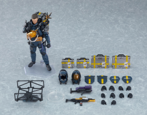 (image for) Sam Bridges DX Edition - Figma