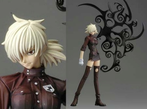 Modal Additional Images for SIF EX Seras Victoria: Hellsing - Opened