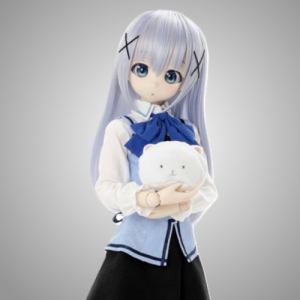 (image for) Kafuu Chino - Tippy - Another Realistic Characters (No.009) - 1/3