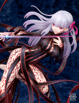(image for) Matou Sakura - 1/7 - Grail of Makiri Ver.