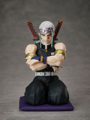 (image for) Uzui Tengen - BUZZmod. - 1/12 (Aniplex)