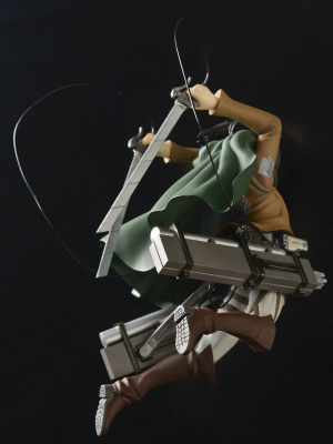 (image for) Mikasa Ackerman - Gekkan Shingeki no Kyojin Koushiki Figure Collection