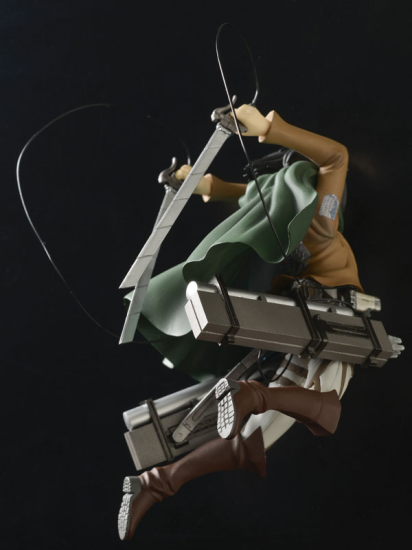 Modal Additional Images for Mikasa Ackerman - Gekkan Shingeki no Kyojin