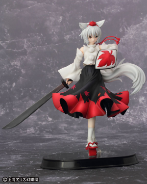 (image for) Touhou Project - Inubashiri Momizi - 1/8