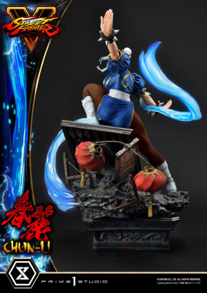 (image for) Chun-Li - Premium Masterline - 1/4