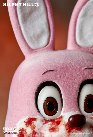 (image for) Robbie The Rabbit - 1/6 - Pink