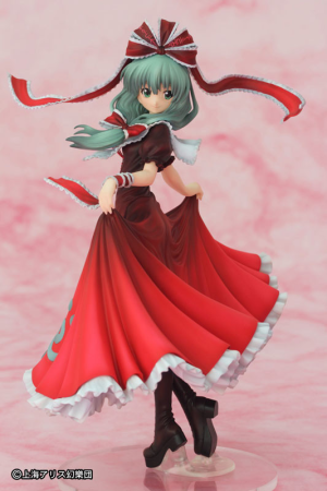 (image for) Touhou Project - Kagiyama Hina - 1/8