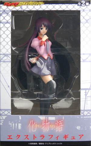 (image for) Senjougahara Hitagi - EX Figure