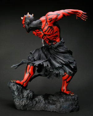 (image for) Darth Maul - ARTFX - 1/7 - Light-Up Edition