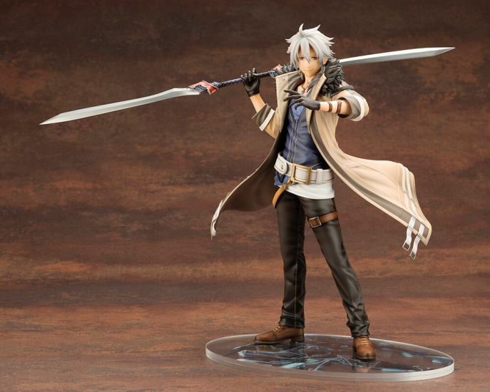 Crow Armbrust - 1/8 - DX - Opened