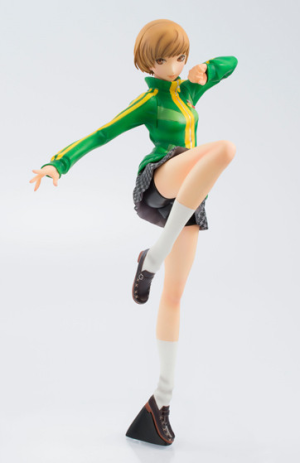 (image for) Satonaka Chie - High Priestess - 1/8