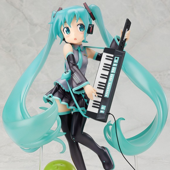 (image for) Hatsune Miku - 1/7 - HSP ver.