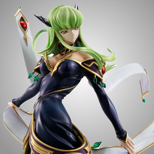 (image for) C.C. - G.E.M. Britannia Costume ver.