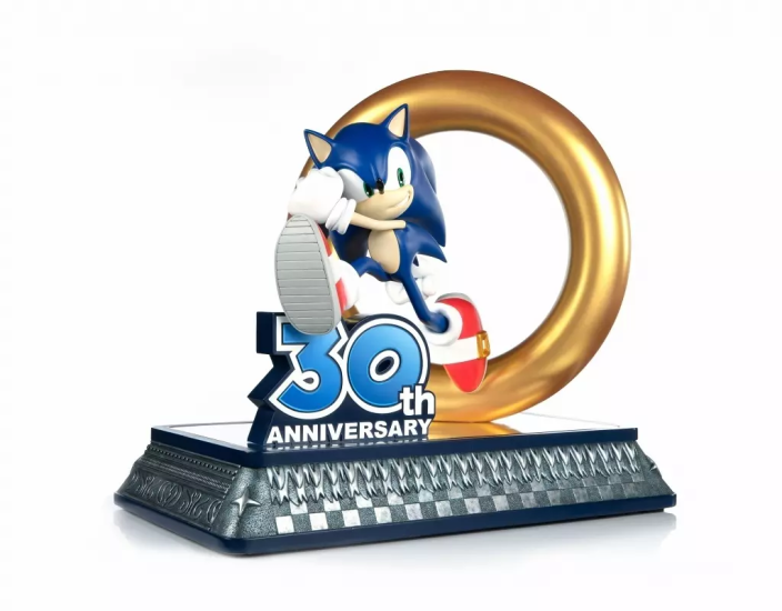 Sonic 30th Anniv. Definitive Edition - Brand New