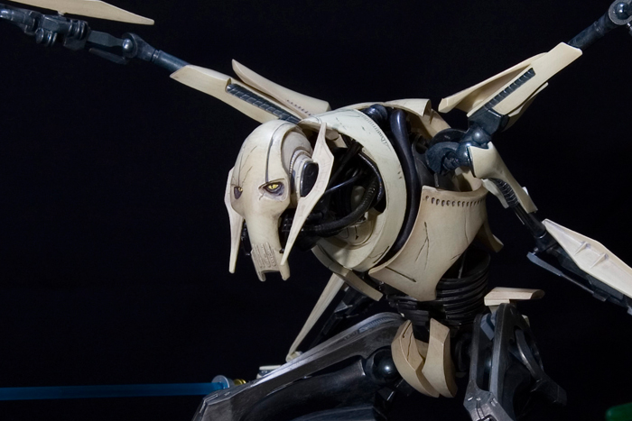 Modal Additional Images for General Grievous - ARTFX - 1/7 - Opened