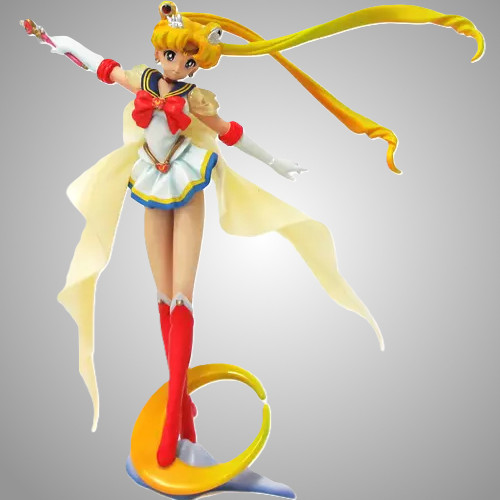 (image for) Super Sailor Moon - 1/8