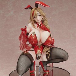 (image for) Nadeshiko - 1/4 - Bunny Ver. - Opened