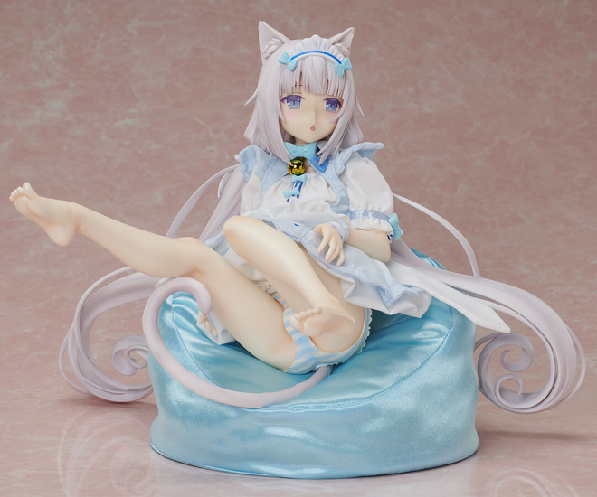 Vanilla - Character's Selection - 1/4 - Bare Leg Ver. - Brand New
