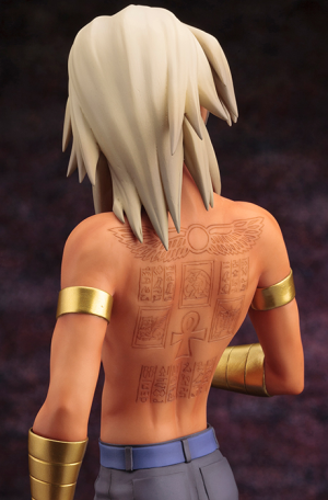 (image for) Yu-Gi-Oh! Duel Monsters - Marik Ishtar - ARTFX J - 1/7