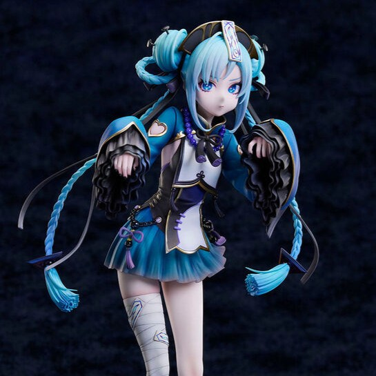 (image for) Hatsune Miku - 1/7 - Jiangshi ver.