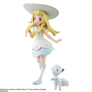(image for) Alola Rokon - Lilie - G.E.M.