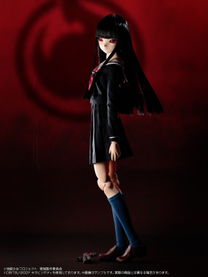 (image for) Enma Ai - Another Realistic Characters (No.005) - 1/3