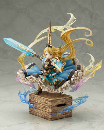 Granblue Fantasy - Charlotta - 1/8 - Opened