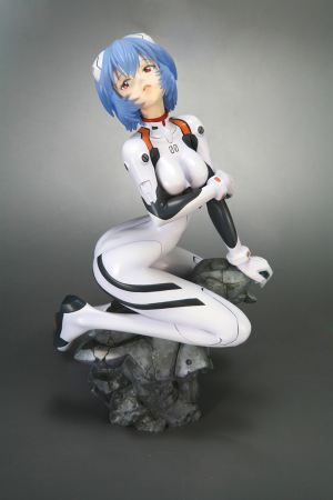 (image for) Rei Ayanami Q Plug Suit 1/6 