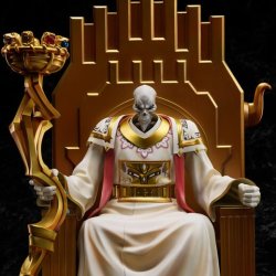 (image for) Ainz Ooal Gown - Audience Hall - Opened