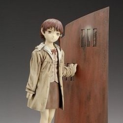 (image for) Iwakura Lain 1/8 - Opened