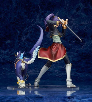 (image for) Yuri Lowell Holy Knight in One's Heart