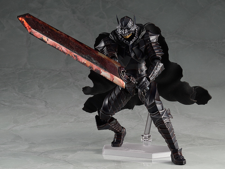Modal Additional Images for Guts - Schierke - Figma (#410) - Berserker Armor ver., Repaint/Skull Edition - Opened