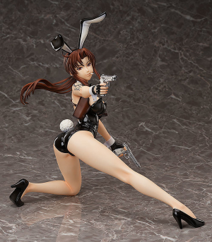 (image for) Revy - B-style - 1/4 - Bare Leg Bunny Ver.