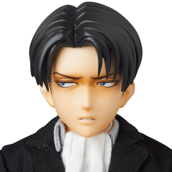 RAH Levi - Suit Ver. - Opened