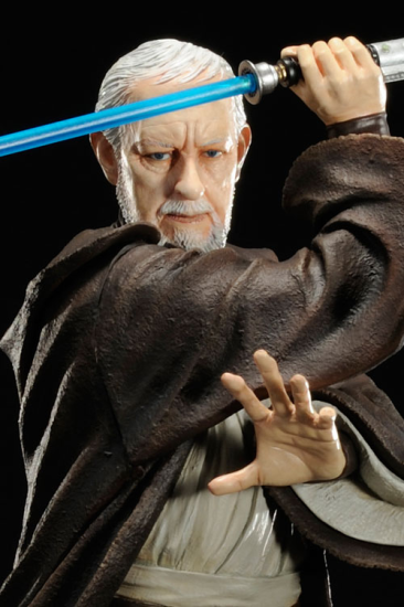 Modal Additional Images for Obi-Wan Kenobi - ARTFX - 1/7 - A New Hope ver. - Opened