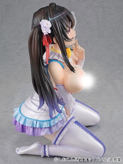 (image for) Aria Whiteknight - 1/5.5 Brand New - Click Image to Close