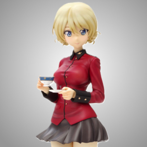 (image for) Darjeeling - Dream Tech - 1/8 - Panzer Jacket Ver. - Opened