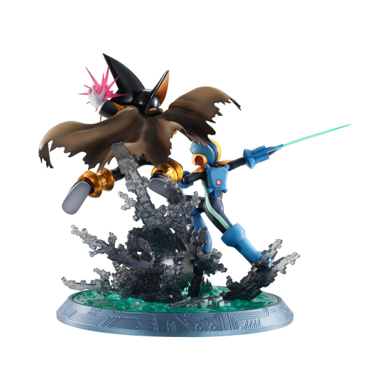 Rockman.EXE - Rockman vs Forte - Unopened