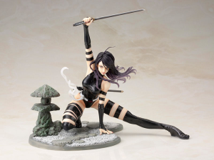 (image for) Psylocke - Bishoujo Statue - Marvel x Bishoujo - 1/7