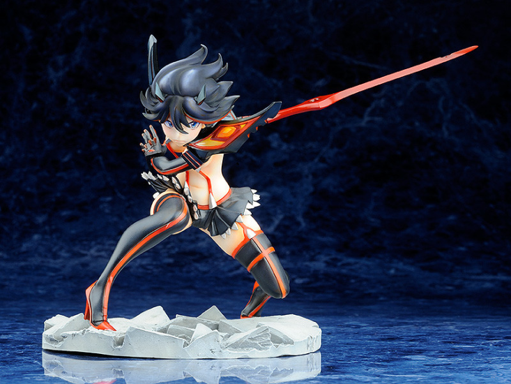 Modal Additional Images for Ryuko Matoi Kamui Senketsu Ver. - Opened