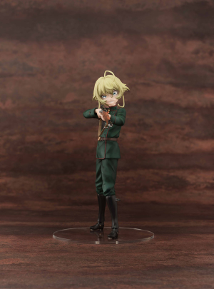 (image for) Tanya Degurechaff - 1/7 (Chara-Ani Toy's Works)