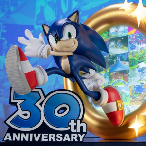 (image for) Sonic 30th Anniv. Definitive Edition - Brand New