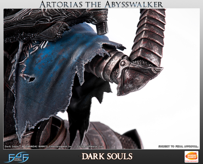Modal Additional Images for Kishi Artorias Regular Edition First 4 Figures - Opened