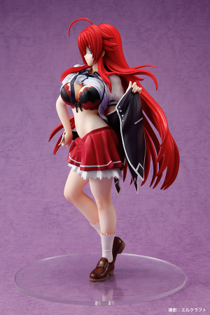 (image for) Rias Gremory - 1/8 - Yuuwaku ver. (Broccoli)