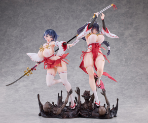 (image for) Toudou Sakuya & Toudou Iori - 1/6