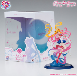 (image for) Sailor Moon - Figuarts Zero Chouette - Moon Crystal Power, Make Up